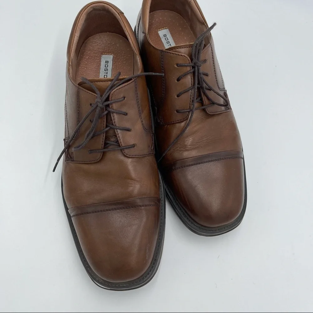 Bostonian Mens shoes do size 12W